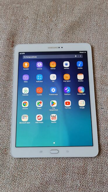 Tableti: Tablet kao nov nema mane 10 inca veliki — 4