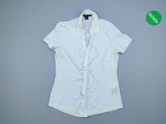125 товарів | lalafo.com.ua: Жіноча однотонна блузка Beechers, р. М