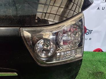 harrier 2003: Фонарь крышки багажника TOYOTA HARRIER MCU30 1MZ-FE 2003 прав. (б/у) — 1