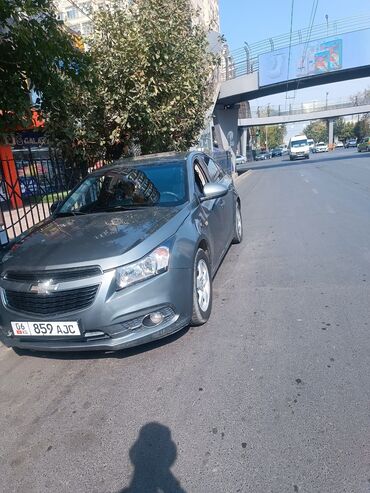 матиз корея 2: Chevrolet Cruze: 2009 г., 1.6 л, Типтроник, Бензин, Хэтчбэк