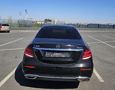 Продажа авто: Mercedes-Benz E-Class: 2019 г., 2 л, Автомат, Бензин, Седан — 2