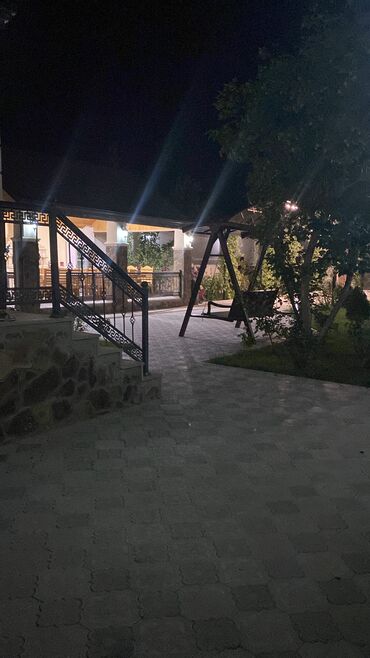 Bağ evlərinin kirayəsi: Şüvəlan qəs., 125 kv. m, 3 otaqlı, Hovuzlu, Telefon, Kanalizasiya, Kombi — 17