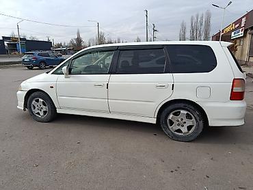 Honda: Honda Odyssey: 2001 г., 2.3 л, Автомат, Бензин, Минивэн — 1