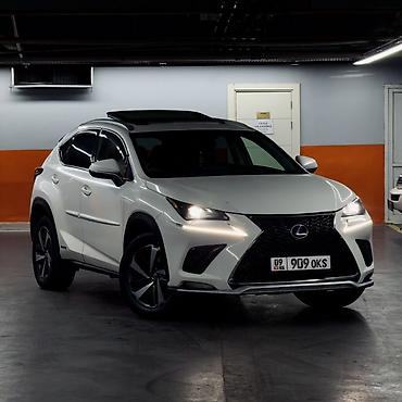 диски диски: Lexus NX: 2020 г., 2.5 л, Автомат, Гибрид, Кроссовер — 3