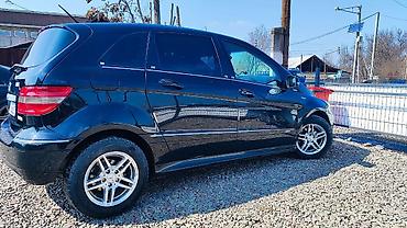 головка мерс: Mercedes-Benz B-Class: 2008 г., 1.7 л, Автомат, Бензин, Хэтчбэк — 8