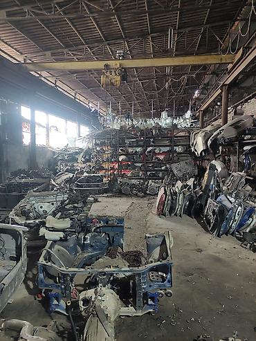 Торговля: Бизнес -авторазбор!База Геологии.Продается большой склад.Торговая — 6