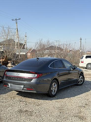 Hyundai: Hyundai Sonata: 2020 г., 2 л, Автомат, Бензин, Седан — 7