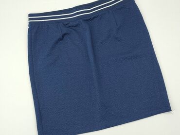 spódnice midi szyfonowa: Skirt, 2XL (EU 44), condition - Good
