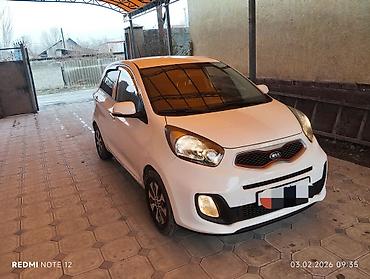 киа 3 цена: Kia Picanto: 2015 г., 1 л, Автомат, Бензин, Хэтчбэк — 2