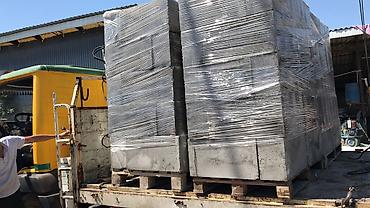 Полистиролбетонный блок: Полистиролбетонный блок, 600x300x200, D600, Самовывоз, Платная доставка — 6