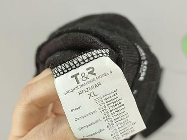 rosner spodnie: Tom Rose, Spodnie materiałowe damskie, rozmiar XL — 5