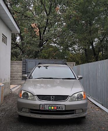 civic honda: Honda Avancier: 2000 г., 3 л, Автомат, Бензин, Универсал — 6