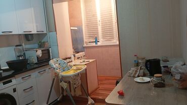1 ком студия: 1 комната, 44 м², 104 серия, 1 этаж, Старый ремонт