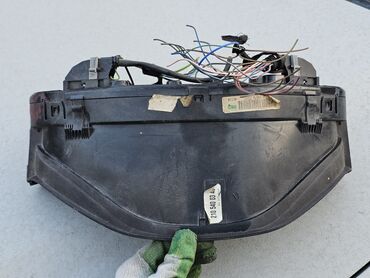 Щитки приборов: Щиток приборов Mercedes-Benz 1997 г., Б/у, Оригинал, Германия — 7