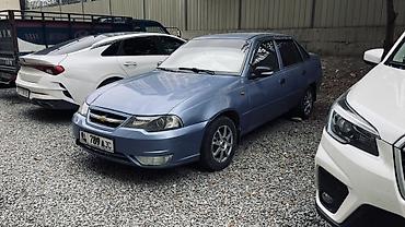 Daewoo: Daewoo Nexia: 2008 г., 1.6 л, Механика, Бензин, Седан — 2