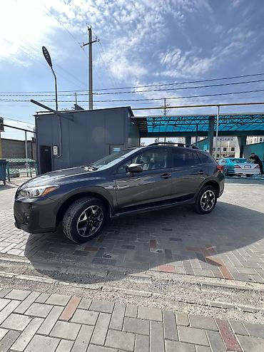 byd e2 2024: Subaru Crosstrek: 2018 г., 2 л, Вариатор, Бензин, Кроссовер — 3