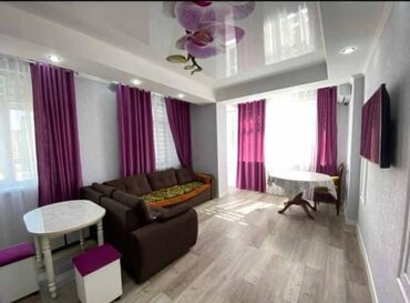Продажа квартир: 3 комнаты, 78 м², Элитка, 8 этаж, Евроремонт