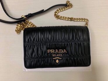 prada çanta: Çiyin çantası, Prada, Yeni