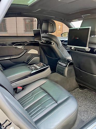 Audi: Audi A8: 2023 г., Автомат, Бензин, Седан at lalafo.kg — 6 Audi: Audi A8: 2023 г., Автомат, Бензин, Седан — 6