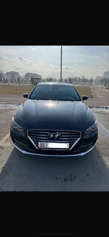 зимние покрышки 14: Hyundai Grandeur: 2019 г., 2.4 л, Автомат, Гибрид, Седан