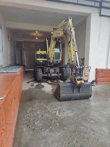 Экскаваторы: Экскаватор, Hyundai, Колесный — 3