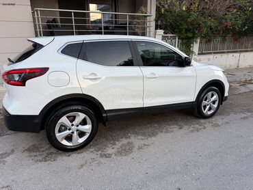 Nissan: Nissan Qashqai: 1.5 l. | 2020 έ. SUV/4x4 — 7