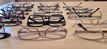 optik eynək modelləri: Optik eynək çərçivələri dəsti 18 ədəd - Bir neçə fərqli modeldən — 3