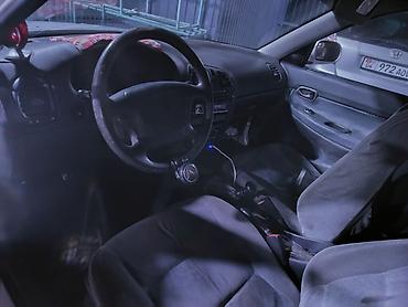 lisan car: Daewoo Nubira: 1998 г., 1.6 л, Механика, Бензин, Седан — 4
