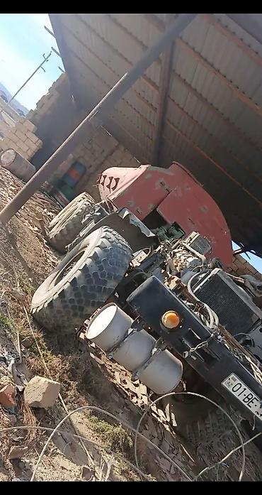kamaz bortu: Kamaz 1990 il, motor 1.9 l, İşlənmiş — 3