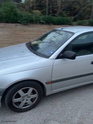 Toyota: Toyota Avensis: 1.6 l. | 2001 έ. Λιμουζίνα — 5
