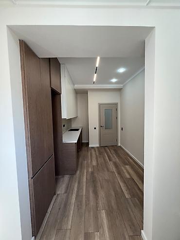 art square: 1 комната, 40 м², Асанбай мкр Элитка, 9 этаж, Дизайнерский ремонт — 4