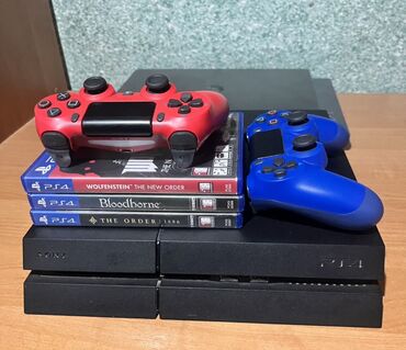 диски сони 4: Игровая консоль Sony PlayStation 4 предлагает широкий спектр