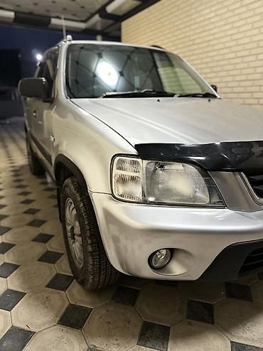 Honda: Honda CR-V: 1996 г., 2 л, Автомат, Бензин, Универсал at lalafo.kg — 3 Honda: Honda CR-V: 1996 г., 2 л, Автомат, Бензин, Универсал — 3