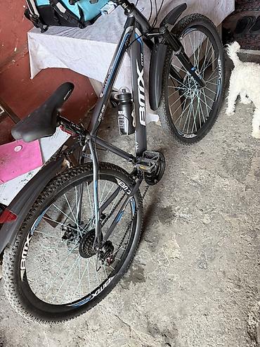 İdman velosipedləri: BMX GTR dağ velosipedi - Güclü alüminium tipli çərçivə, idman üslublu — 2