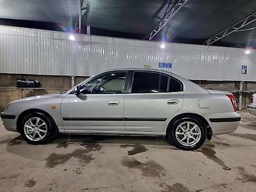 sonata 2025: Hyundai Elantra: 2005 г., 1.6 л, Механика, Бензин, Седан — 6