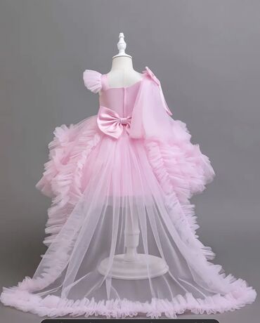 Donlar: Don, Ziyafət, 3 - 4 yaş, Baby Pink