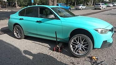 Шиномонтаж: Шинный Патруль — профессиональный выездной и стационарный шиномонтаж + — 2