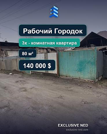 Продажа коттеджей и домов: 💎СРОЧНО ПРОДАЕТСЯ ДОМ 🏢Комнат: 3 📍Район: Ленинский район 🏘️Микрорайон — 1