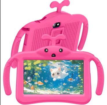 Digər planşetlər: Uşaqlar üçün android sistemli planşetler.Sifarişle gelir 7-14 güne🤍👍🏻 -da lalafo.az — 2 Digər planşetlər: Uşaqlar üçün android sistemli planşetler.Sifarişle gelir 7-14 güne🤍👍🏻 — 2