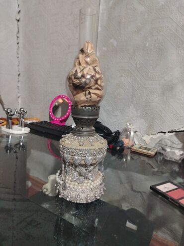 Qədim lampalar: Lampa satilir 25azn