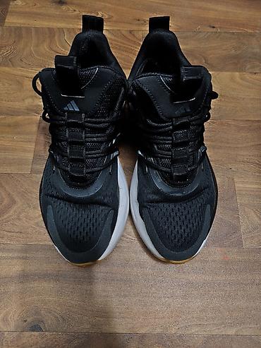 molecule plus germany: Мужские кроссовки, 42, Adidas Originals, Б/у, цвет - Черный, Самовывоз, Платная доставка — 2