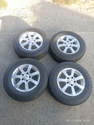купить опель вектра б: Колеса в сборе 205 / 70 / R 15, Зима, Б/у, Комплект, Внедорожные (АТ/МТ), Литые, отверстий - 5