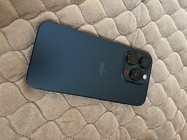 irsad electronics telefonlar: IPhone 15 Pro, 128 GB, Graphite, Face ID — 1