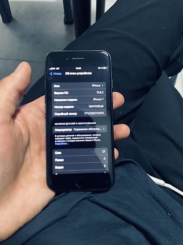айфон 7 цена дешево: IPhone 7, 32 ГБ, цвет Black - Дисплей Retina (1334×750), кнопка — 5