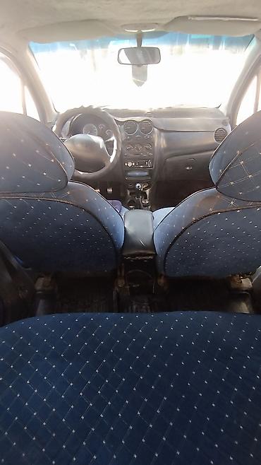 коробки передач матиз: Daewoo Matiz: 2003 г., 0.8 л, Механика, Бензин, Хэтчбэк — 1