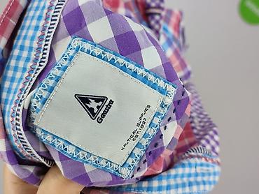 tartan s: Koszula damska, rozmiar S — 4