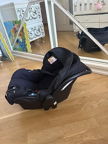 Uşaq avtomobil oturacağı – Safety 1st (infant carrier tipli) çox az — 3