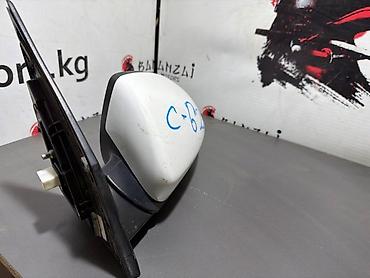 tucson: Боковое левое Зеркало Hyundai Б/у, Оригинал — 9