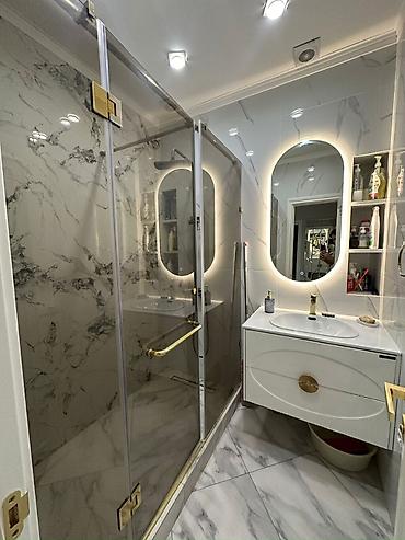 Продажа квартир: 1 комната, 45 м², Элитка, Дизайнерский ремонт — 10