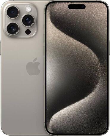 купить копию айфон: IPhone 15 Pro Max, Б/у, 256 ГБ, Чехол, Кабель, Коробка, 99 %